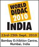 WORLDDIDAC INDIA 2010