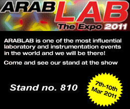ARABLAB - the expo 2011