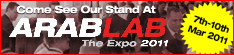 ARABLAB - the expo 2011