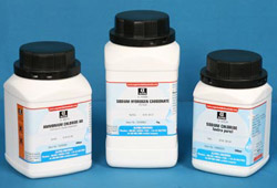 Lab Chemical Products and Packing