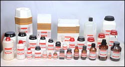 Lab Chemicals Product and Packings